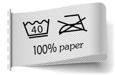 Logotrade ärikingid pilt: Pesupaberi kott 950106