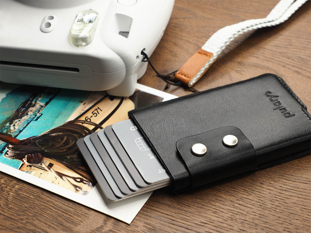 Logotrade meene foto: RFID kaarditasku 545131