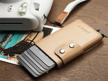 Logo trade reklaamkingid foto: RFID kaarditasku 545131