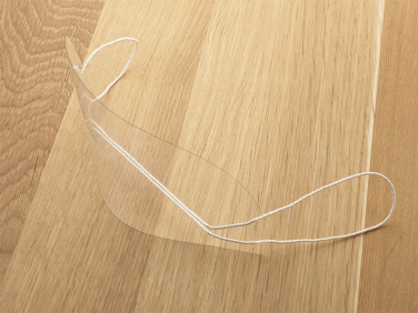 Logotrade ärikingi foto: ATENA läbipaistev näokaitse-mask suu ja nina jaoks 1461162