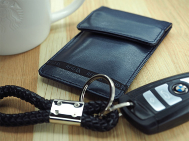 Logotrade firmakingituse foto: Raadiolaineid blokeeriv võtmetasku 1222119