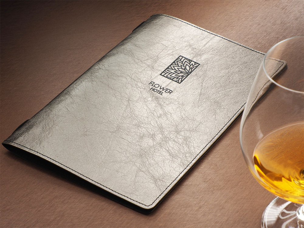 Logotrade firmakingituse foto: Menüü kaaned Ambiente 1179265