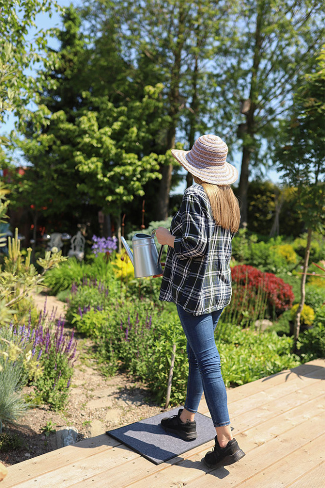 Logo trade firmakingid foto: Libisemiskindel jalamatt 60x50x1cm 1638271