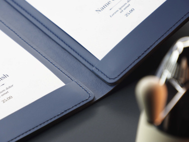 Logo trade reklaamtoote pilt: Menüü kaaned Fine Dining 1061243