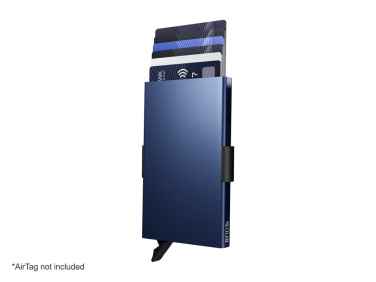 Logo trade reklaamkingi pilt: RFID-krediitkaardi ümbris koos AirTag'i hoidjaga 2163108