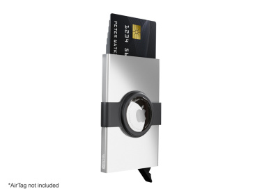 Logo trade reklaamkingitused foto: RFID-krediitkaardi ümbris koos AirTag'i hoidjaga 2163108