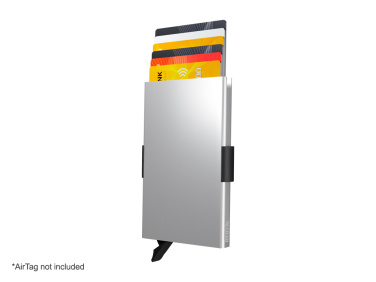 Logotrade firmakingid pilt: RFID-krediitkaardi ümbris koos AirTag'i hoidjaga 2163108