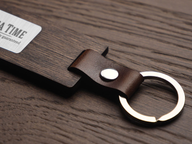 Logo trade firmakingi pilt: Puidust võtmehoidja 1853121