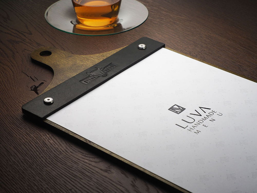 Logotrade reklaamkingid pilt: Menüü kaaned 1861121