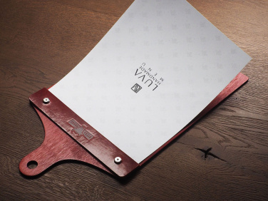 Logo trade reklaamkingituse pilt: Menüü kaaned 1861121