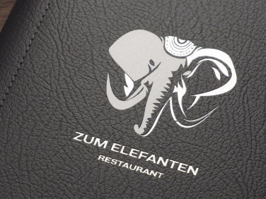 Logo trade ärikingituse pilt: Menüü kate Fine Dining Pro 1900318
