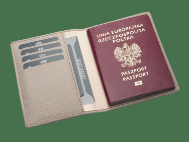 Logo trade firmakingid foto: RFID passi ümbris 1301113