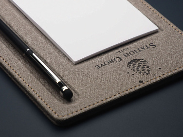 Logotrade ärikingituse foto: Hotelli märkmik 1136321