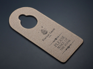 Logotrade reklaamkingid pilt: Hotelli ukskaart 1111321