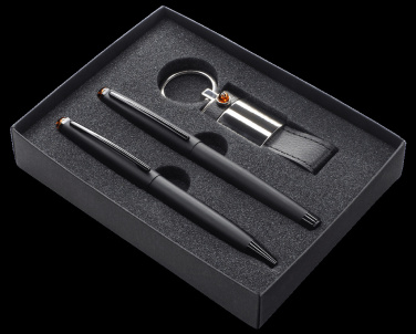 Logo trade firmakingid foto: Kinkekomplekt ehtsa merevaiguga1331036