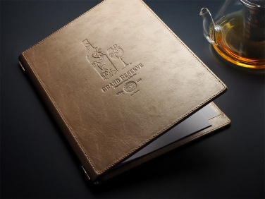 Logo trade reklaamtoote pilt: Menüü kate Fine Dining Pro 2013322