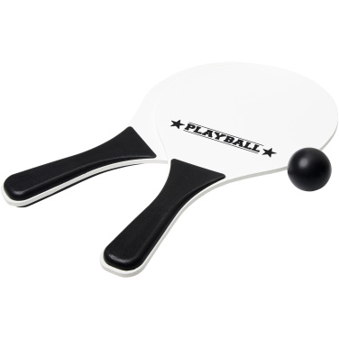 Logo trade reklaamkingi pilt: Bounce rannamängu komplekt