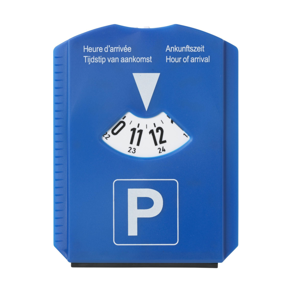 Logo trade reklaamtoote pilt: EuroNormSpecial plastikust parkimiskell