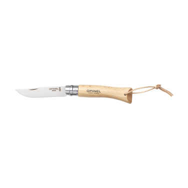 Logotrade reklaamtoote foto: Opinel Inox No 07 taskunuga