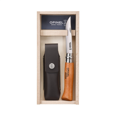 Logotrade reklaamkingid pilt: Opinel No 08 süsinikust taskunuga