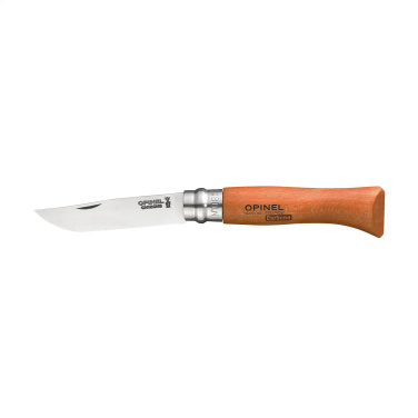Logotrade ärikingi foto: Opinel No 08 süsinikust taskunuga