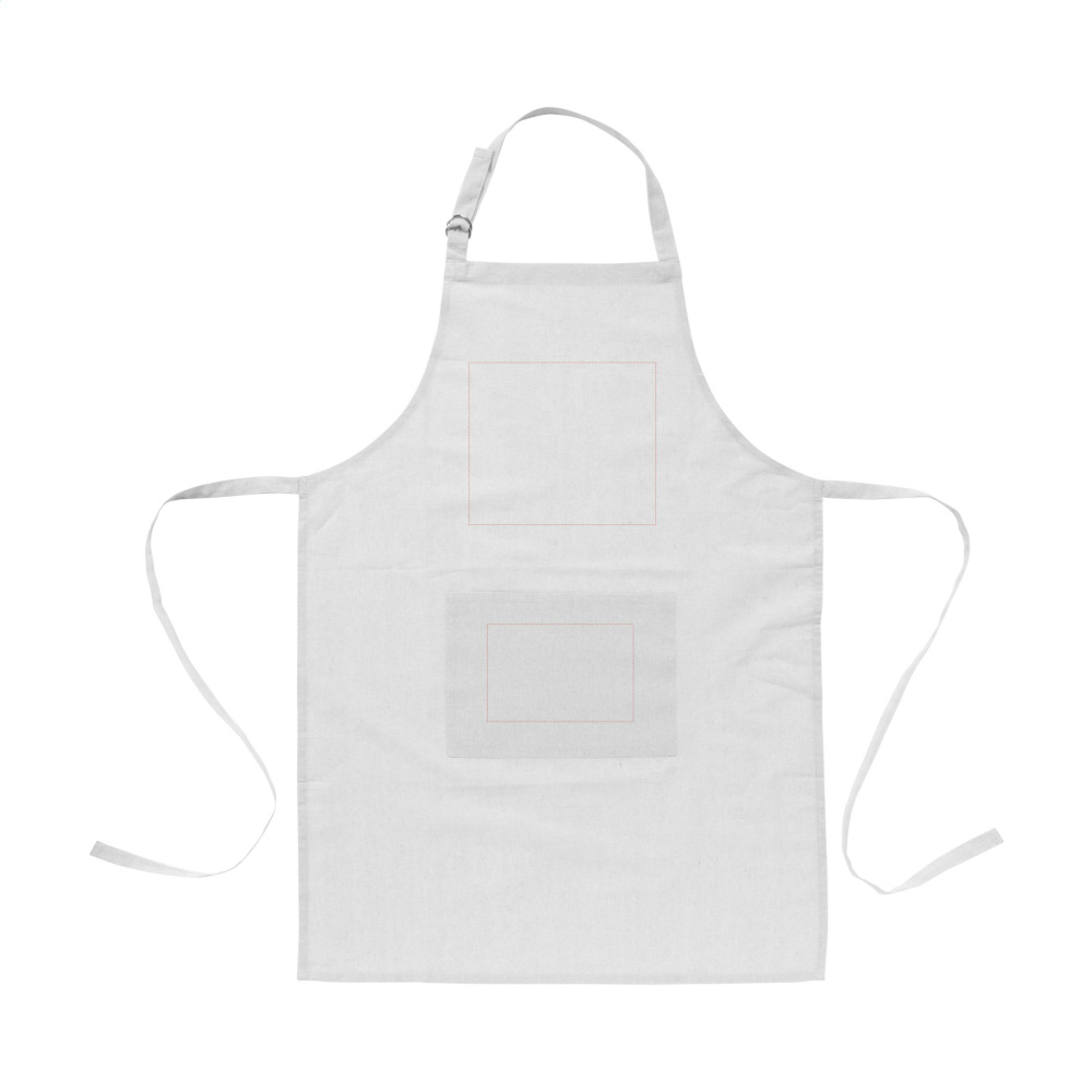 Logo trade ärikingid foto: Cocina orgaanilisest puuvillast (180 g/m²) põll
