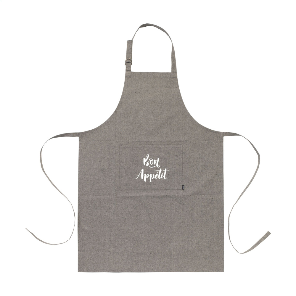 Logotrade reklaamtoote foto: Cocina GRS taaskasutatud puuvillast (160 g/m²) põll