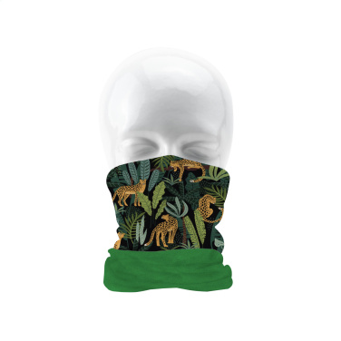 Logo trade reklaamkingi pilt: Fliisist voodriga multifunktsionaalne torusall