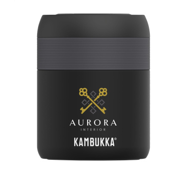 Logotrade reklaamkingitused pilt: Kambukka® Bora 600 ml Toidunõu