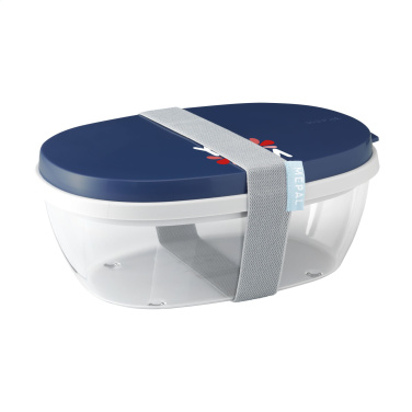 Logotrade ärikingid pilt: Mepal Salatbox Ellipse