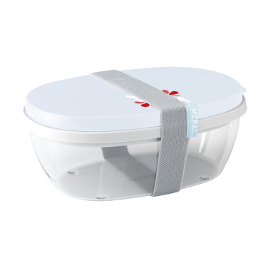 Logo trade reklaamkingituse pilt: Mepal Salatbox Ellipse