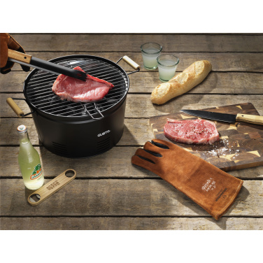 Logo trade reklaamtooted foto: Gusta Grill BBQ kindad