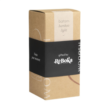 Logo trade reklaamtooted foto: Wooosh Batam Light laetav lamp