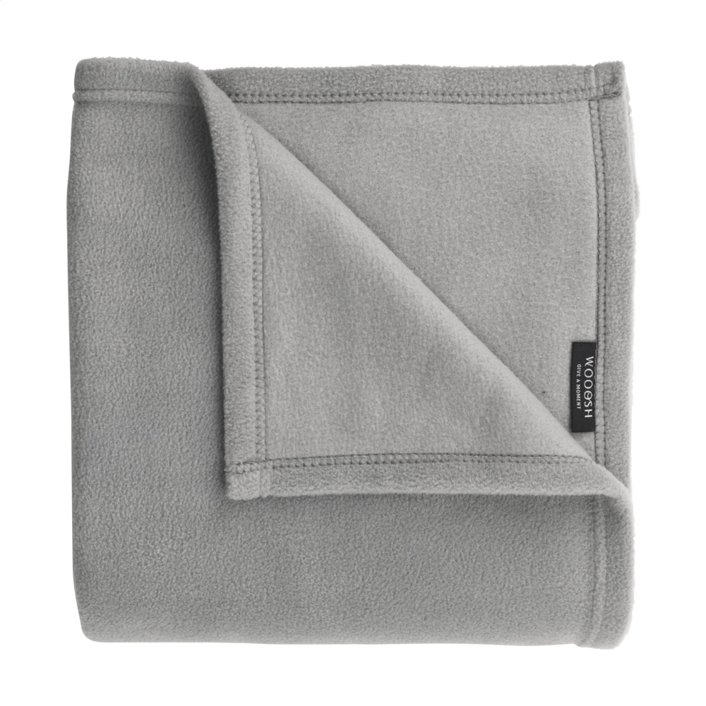 Logotrade reklaamkingi foto: Wooosh Vida GRS taaskasutatud materjalist pleed