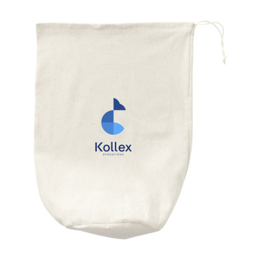 Logo trade firmakingid foto: Wooosh Vida GRS taaskasutatud materjalist pleed