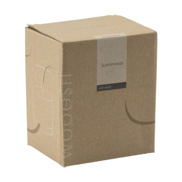 Logotrade ärikingitused pilt: Wooosh Luminosa LED-küünal