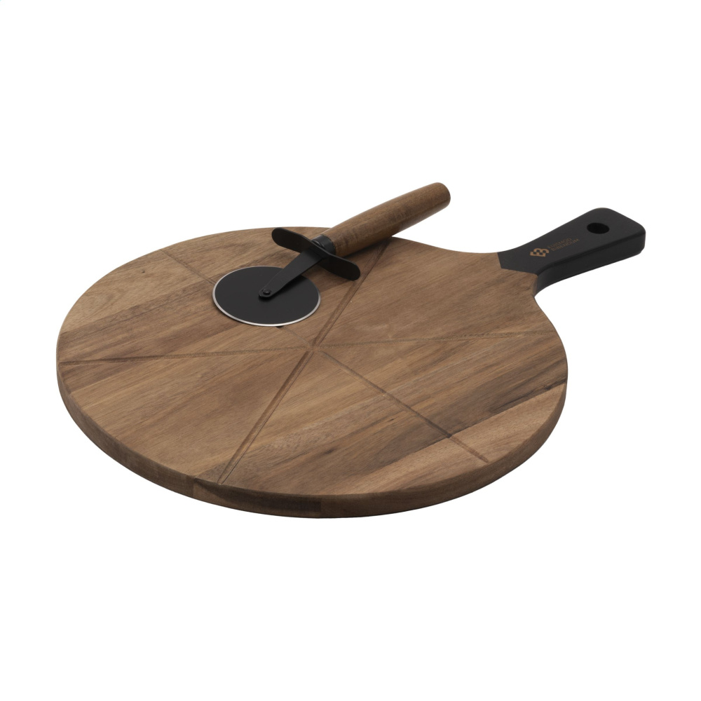 Logo trade meened foto: Pitsakomplekt Rustico 2-tk