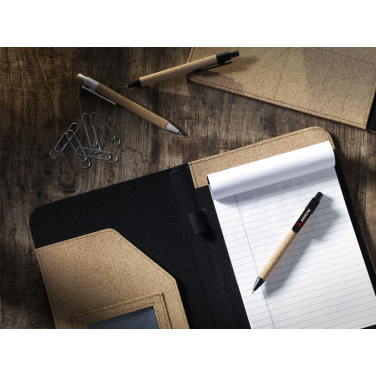 Logotrade reklaamkingituse foto: Cork ECO korgist pastapliiats