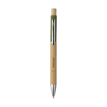Logo trade reklaamkingi pilt: Saya Bamboo Pen
