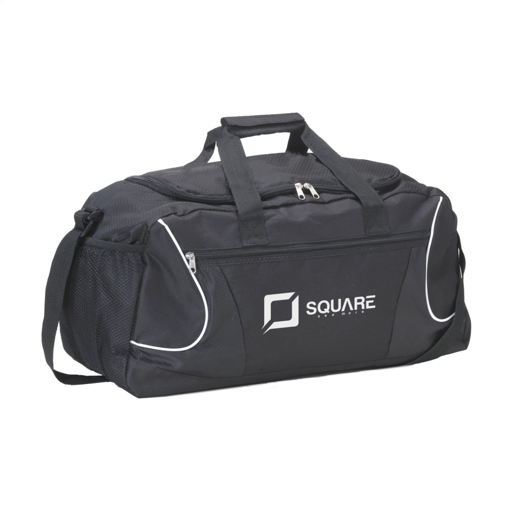Logotrade meened pilt: Sport Duffle spordi-/reisikott