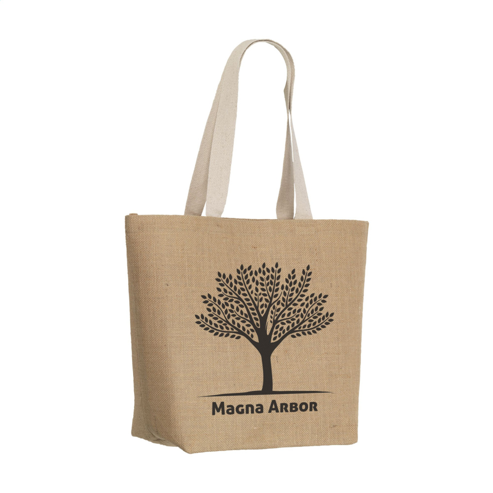 Logo trade reklaamkingituse pilt: Elegance Bag džuudist ostja