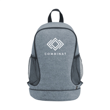 Logo trade firmakingitused foto: PromoPack Felt Gym Bag seljakott