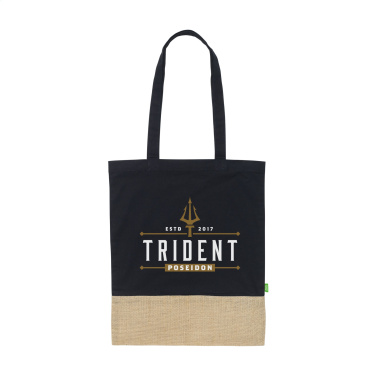Logo trade reklaamkingid foto: Combi Organic Shopper kott (160 g/m²).