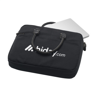 Logotrade reklaamtooted pilt: Denveri taaskasutatud lõuendist 15,6-tolline sülearvutikott