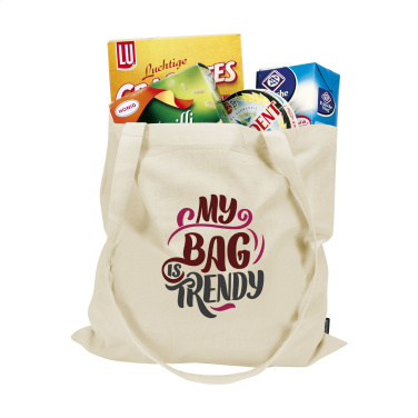 Logo trade firmakingituse pilt: ShoppyBag GRS taaskasutatud puuvill (140 g/m²)