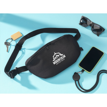Logo trade firmakingituse pilt: Huckle Belt Bag GRS RPET vöökott