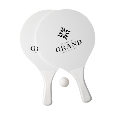 Logotrade ärikingitused pilt: BeachTennis rannamäng
