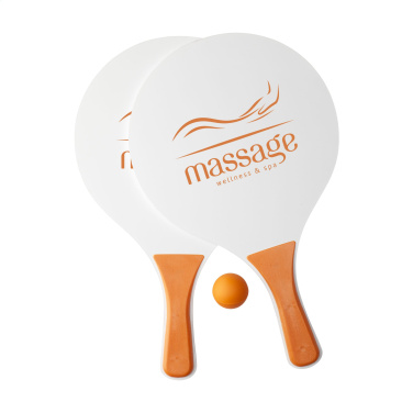 Logotrade meened pilt: BeachTennis rannamäng