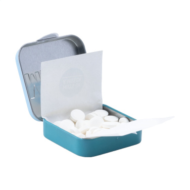 Logo trade reklaamkingituse pilt: Max's Mints mentooliga pastillid