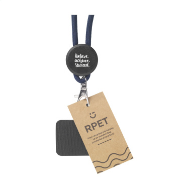 Logotrade firmakingitused pilt: Pitspael GRS RPET 5 mm võtmepael